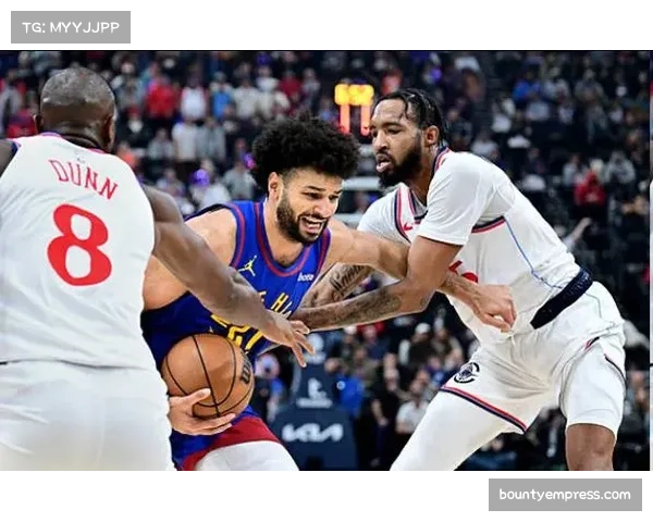 快船加兰加盟后组织效率改善 助攻失误比优化助球队取胜